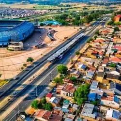 Vilakazi Street - Soweto