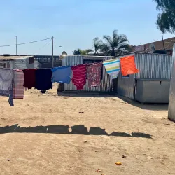 Walter Sisulu Square Market - Soweto