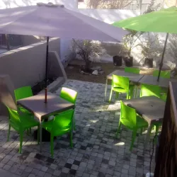 Springbok Botanical Garden - Springbok