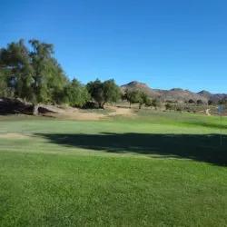 Springbok Golf Course - Springbok