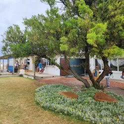 Cape St. Francis Lighthouse - St Francis Bay