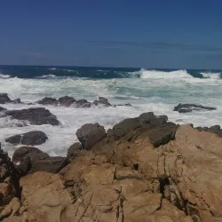 Cape St. Francis Lighthouse - St Francis Bay