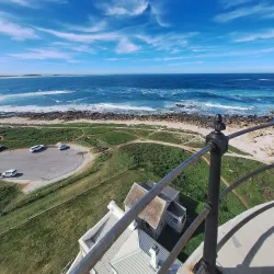 Cape St. Francis Lighthouse - St Francis Bay
