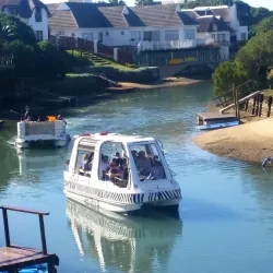 Fishing in St Francis Bay - St Francis Bay