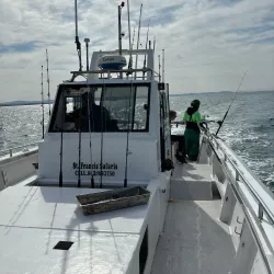 Fishing in St Francis Bay - St Francis Bay