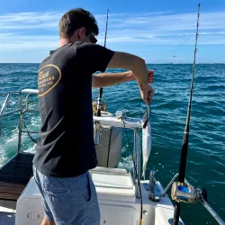 Fishing in St Francis Bay - St Francis Bay
