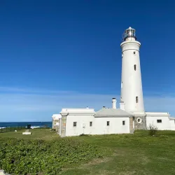 Seal Point Lighthouse - St Francis Bay