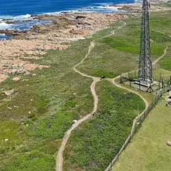Seal Point Lighthouse - St Francis Bay