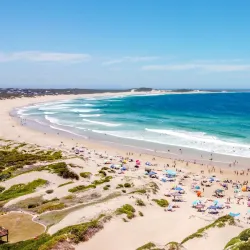 St Francis Bay Beach - St Francis Bay