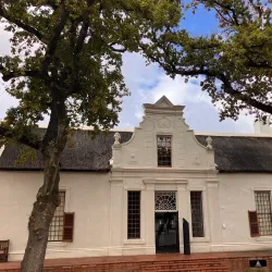 Dorp Street - Stellenbosch