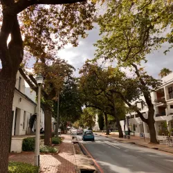 Dorp Street - Stellenbosch