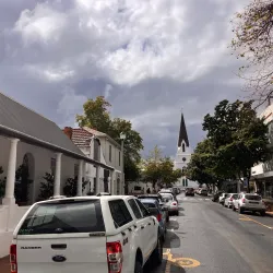 Dorp Street - Stellenbosch