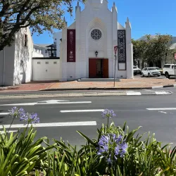 Dorp Street - Stellenbosch