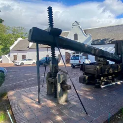 Dorp Street - Stellenbosch