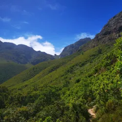 Jonkershoek Nature Reserve - Stellenbosch