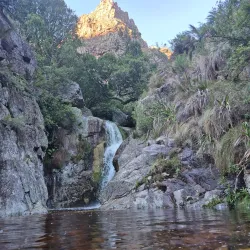 Jonkershoek Nature Reserve - Stellenbosch