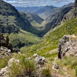 Jonkershoek Nature Reserve - Stellenbosch