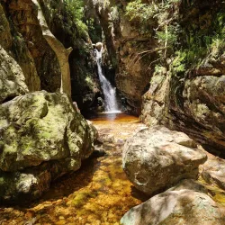 Jonkershoek Nature Reserve - Stellenbosch