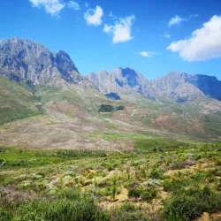 Jonkershoek Nature Reserve - Stellenbosch