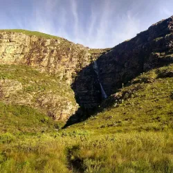 Jonkershoek Nature Reserve - Stellenbosch