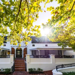 Lanzerac Wine Estate - Stellenbosch