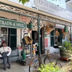 Oom Samie se Winkel - Stellenbosch
