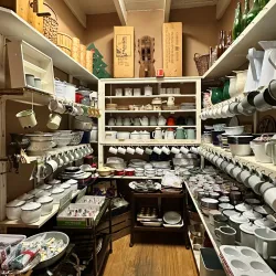 Oom Samie se Winkel - Stellenbosch