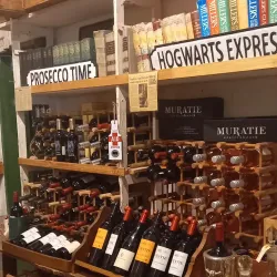 Oom Samie se Winkel - Stellenbosch