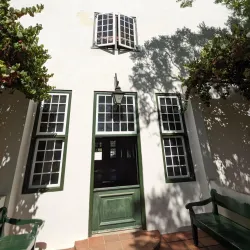 Stellenbosch Village Museum - Stellenbosch