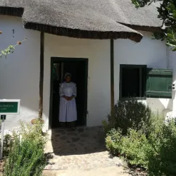 Stellenbosch Village Museum - Stellenbosch