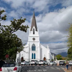 Stellenbosch Wine Route - Stellenbosch