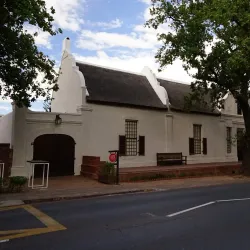 Stellenbosch Wine Route - Stellenbosch