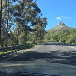 Stellenbosch Wine Route - Stellenbosch