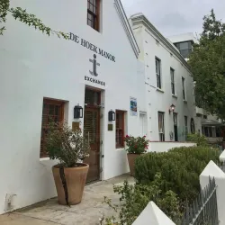 Stellenbosch Wine Route - Stellenbosch