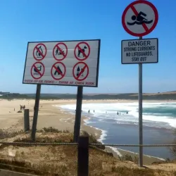 Gouritz River Mouth - Stilbaai (Still Bay)