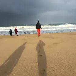 Gouritz River Mouth - Stilbaai (Still Bay)