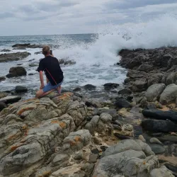 Stilbaai Beach - Stilbaai (Still Bay)