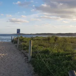 Stilbaai Beach - Stilbaai (Still Bay)