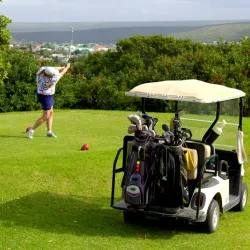 Stilbaai Golf Course - Stilbaai (Still Bay)