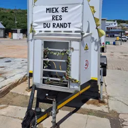 Stilbaai Harbour - Stilbaai (Still Bay)