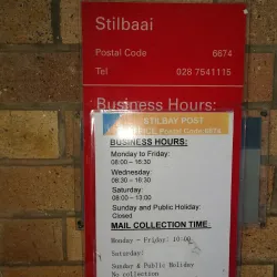 The Old Post Office - Stilbaai (Still Bay)