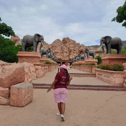 Cultural Village - Sun City