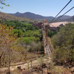 The Maze of the Lost City - Sun City