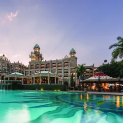 The Palace of the Lost City - Sun City