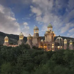 The Palace of the Lost City - Sun City