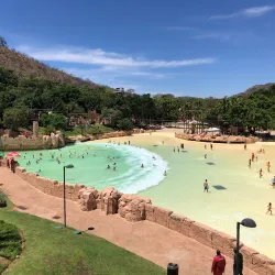Valley of Waves - Sun City
