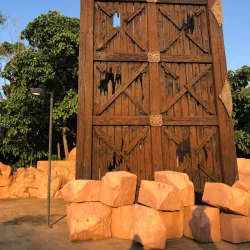 Valley of Waves - Sun City