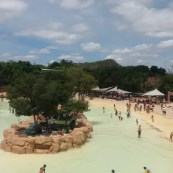 Valley of Waves - Sun City