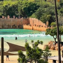 Valley of Waves - Sun City