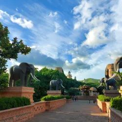 Valley of Waves - Sun City